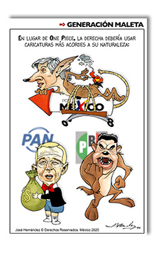 Generaci&oacute;n maleta